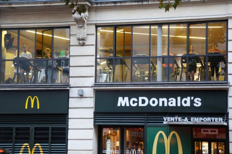 McDonald's South Korea office raided in burger probe