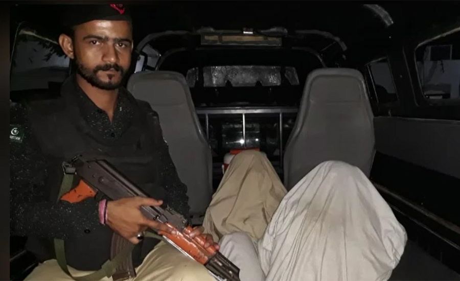Three TTP terrorists arrested in Karachi