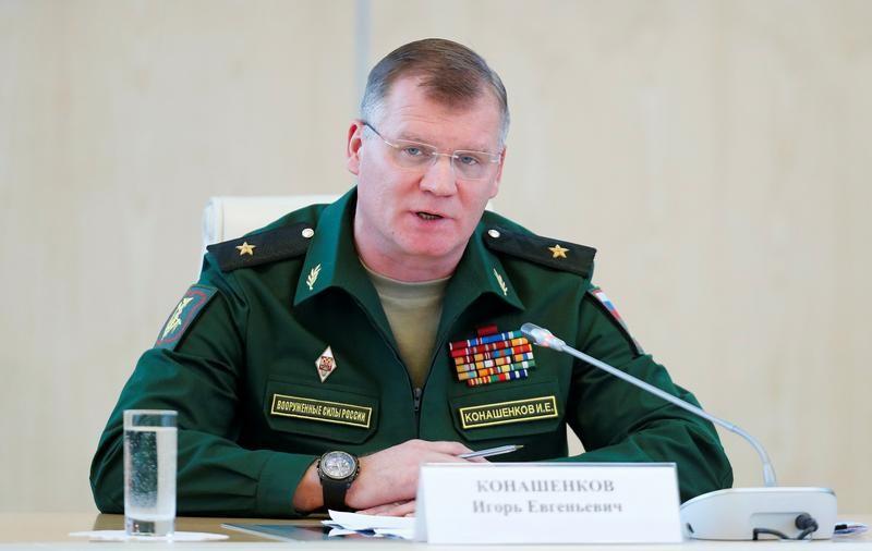 Russia accuses US of pretending to fight Islamic State in Syria, Iraq