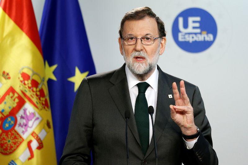 Spain plans new elections in Catalonia to end independence bid