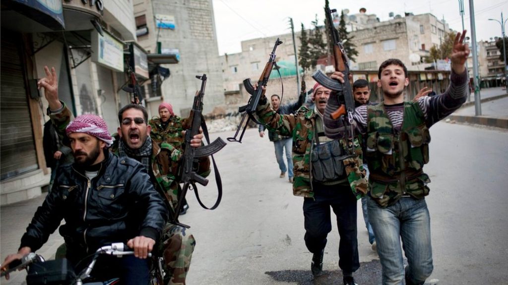 Syrian rebels resist Jordan pressure to hand over border crossing