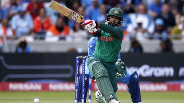 Bangladesh lose opener Tamim to thigh injury