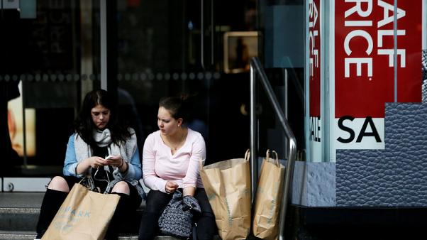 UK retail sales show biggest jump in over three years