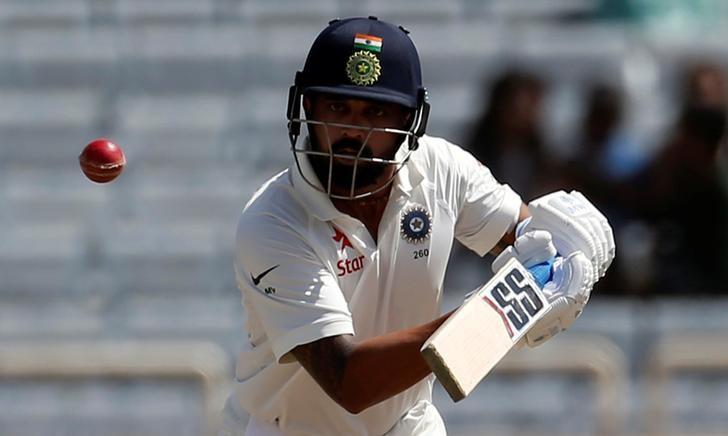 Opener Vijay back in India squad for Sri Lanka tests