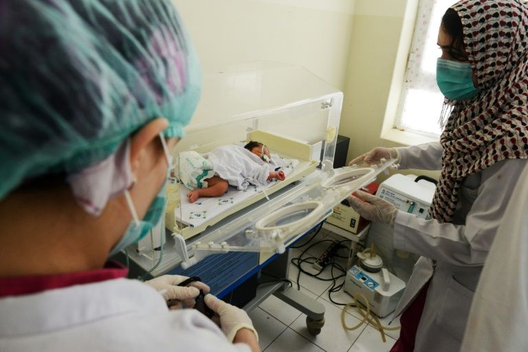 Group-B strep blamed for nearly 150,000 stillbirths, baby deaths