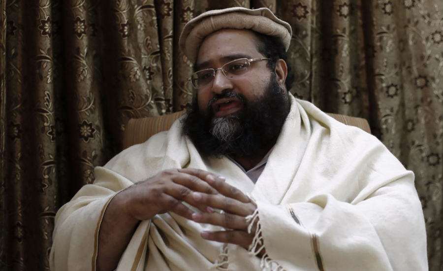Ashrafi lauds Ahsan Iqbal’s announcement for holding talks with protesters