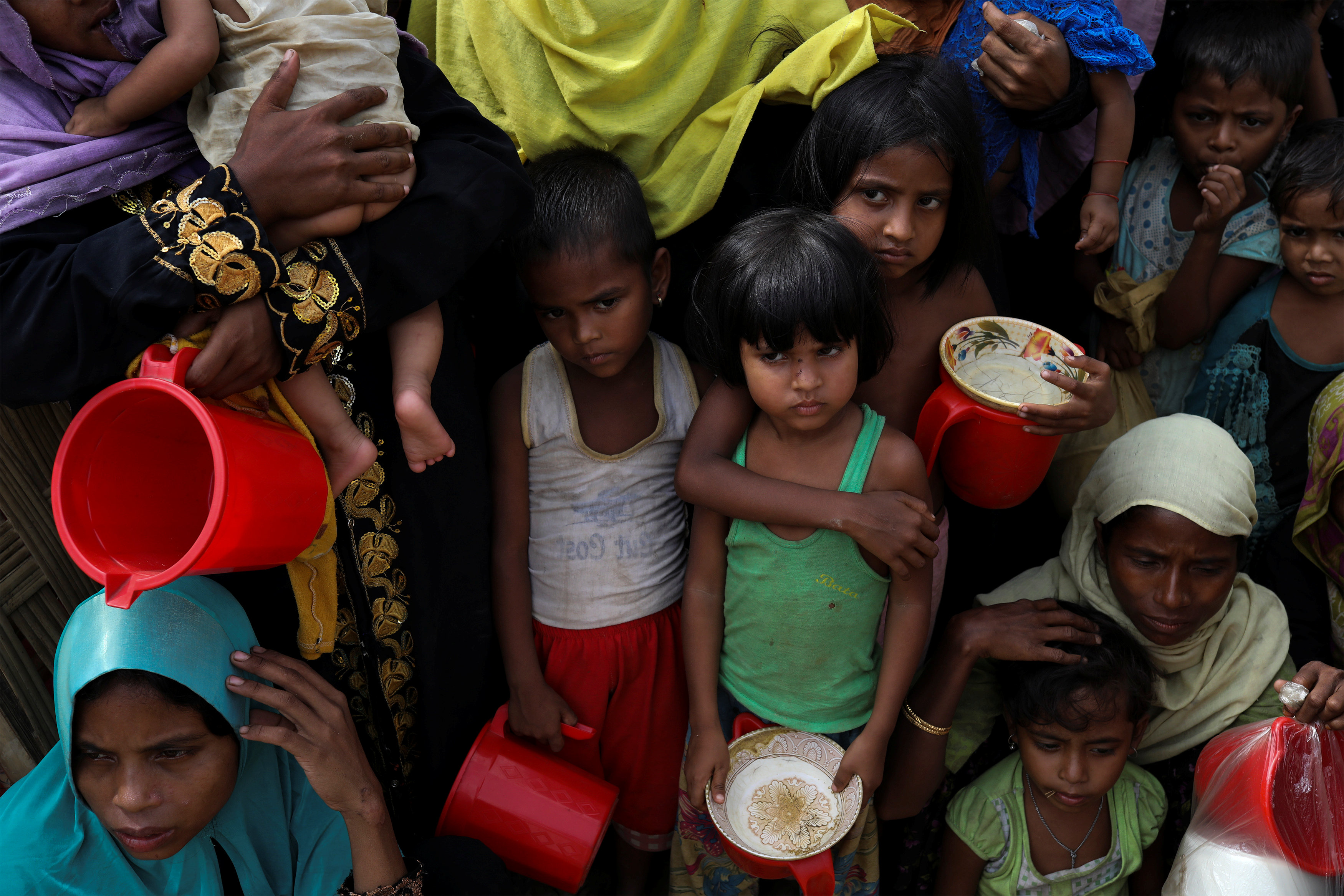 Bangladesh says agreed with Myanmar for UNHCR to assist Rohingya's return