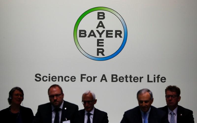 Bayer, Novartis clash with UK doctors over use of cheap eye drug