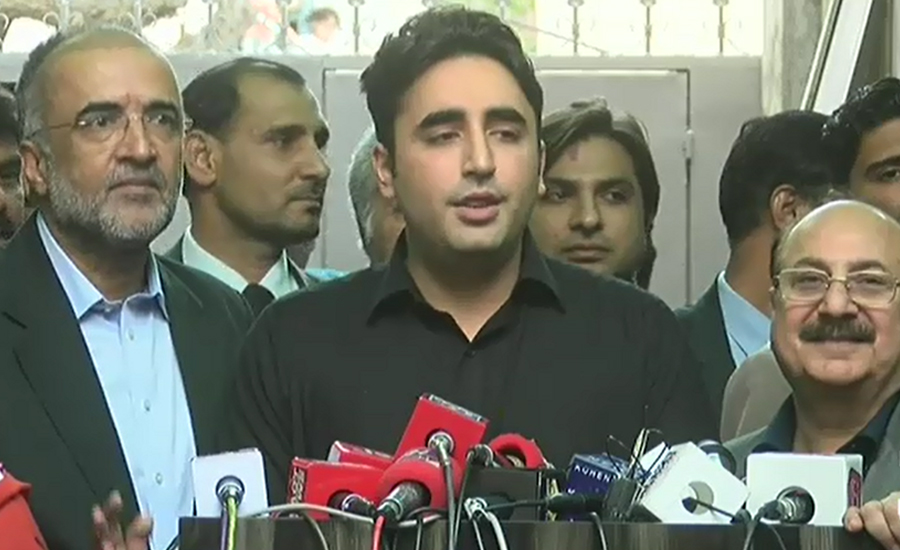 Bilawal Bhutto says NAB law should be same for all