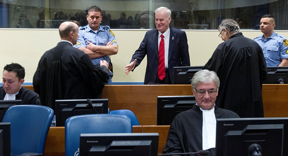 UN war crimes court unveils last verdict in Bosnian Croat appeal