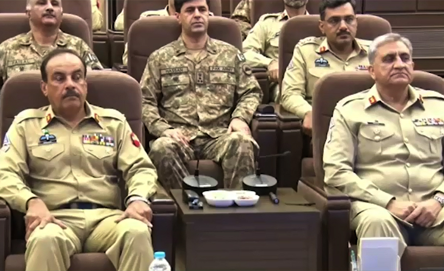 COAS expresses satisfaction over response to Indian ceasefire violations
