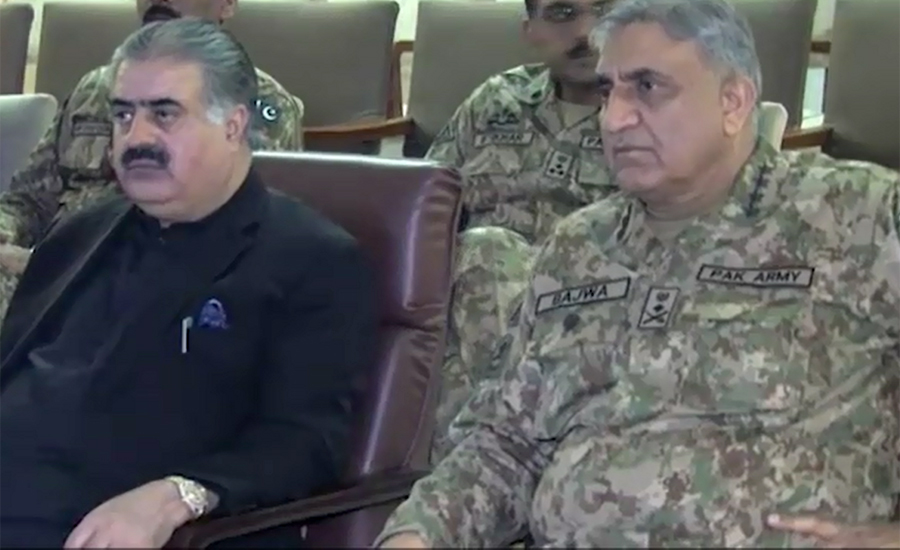 Army to support govts for success of ‘Khush Hal Balochistan’ program: COAS