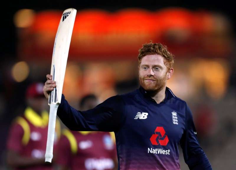 England 'content, relaxed, excited' ahead of Ashes: Bairstow