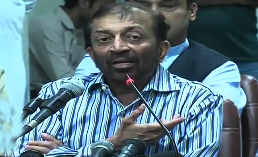 I guarantee no money was laundered after Aug 22: Farooq Sattar