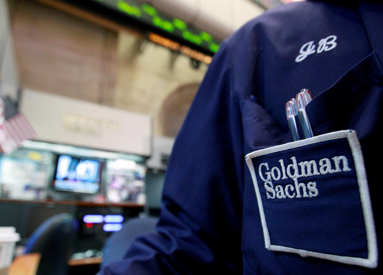 Singapore police examine Goldman's role in 1MDB deals