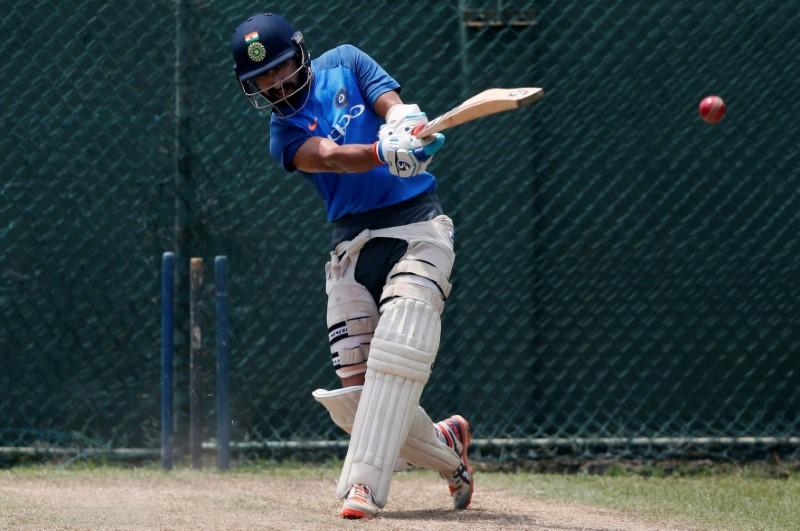 Gutsy Pujara defies rampaging Sri Lanka in Kolkata test