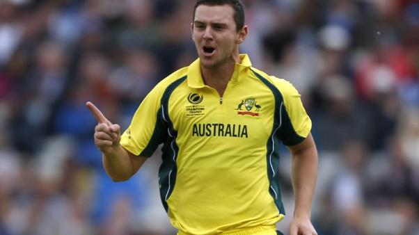 Hazlewood declares himself ready for first Ashes test