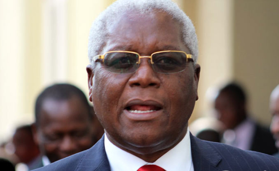 Ousted Zimbabwe finance minister Chombo in court to face corruption charges