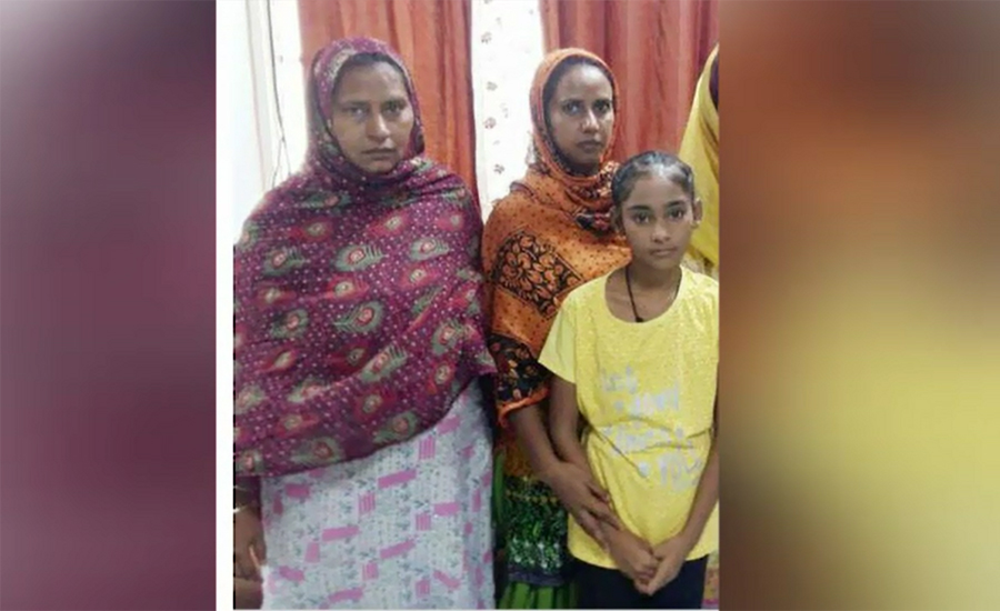 Pakistani girl born in Indian jail to arrive Pakistan today with mother