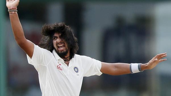 Ishant's resurgence welcome news for India's pace stocks