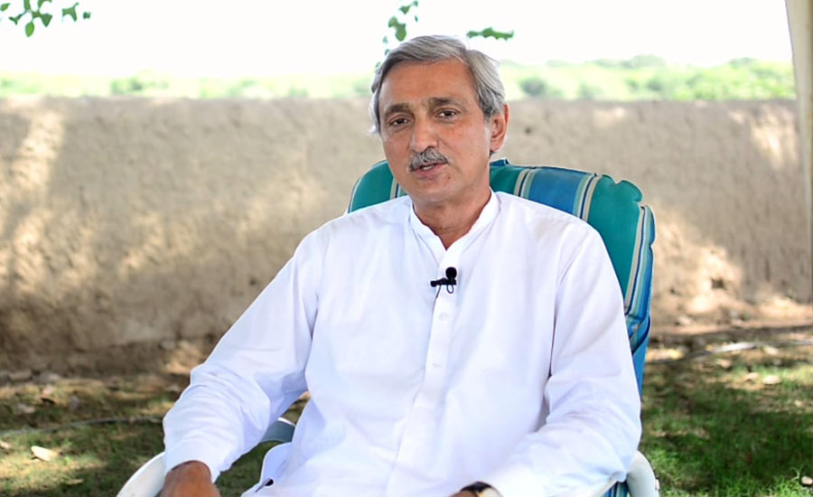 FBR issues notice to PTI leader Jahangir Tareen’s son