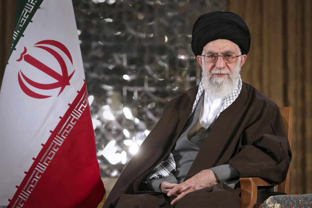 Supreme Leader Khamenei says US is Iran's 'number one enemy'