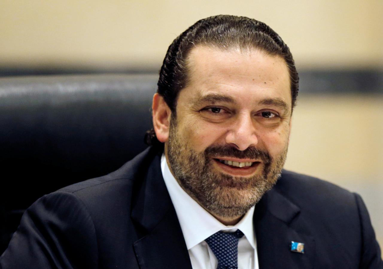 Lebanese PM Saad al-Hariri resigns, saying his life in danger