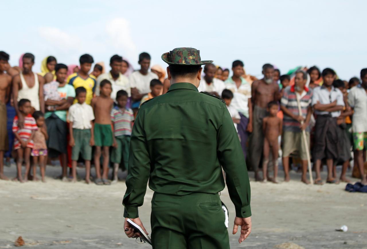 Myanmar, Bangladesh to ink Rohingya return deal amid concern over army's role