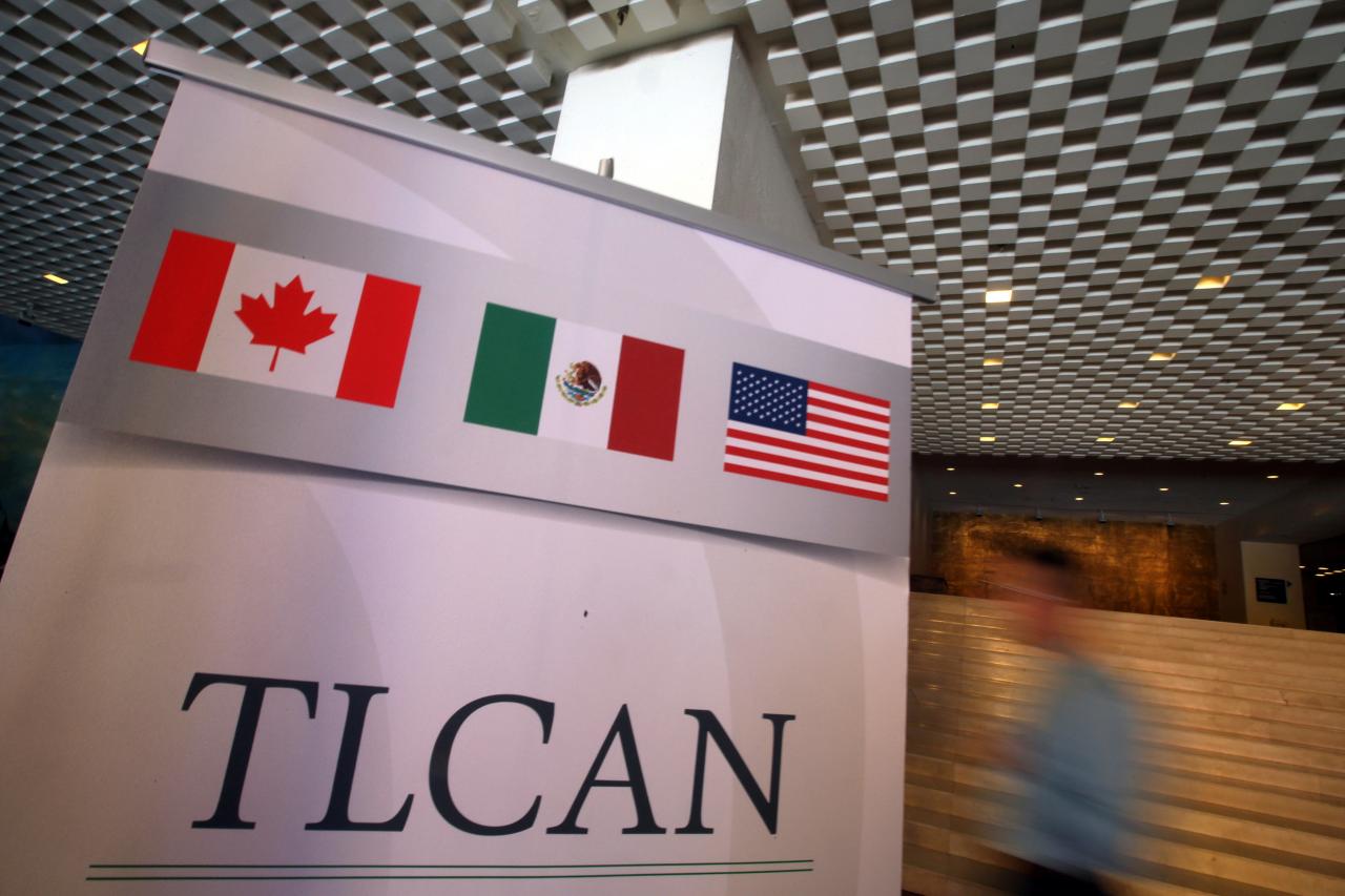 'No fireworks' at NAFTA talks, but few signs of progress