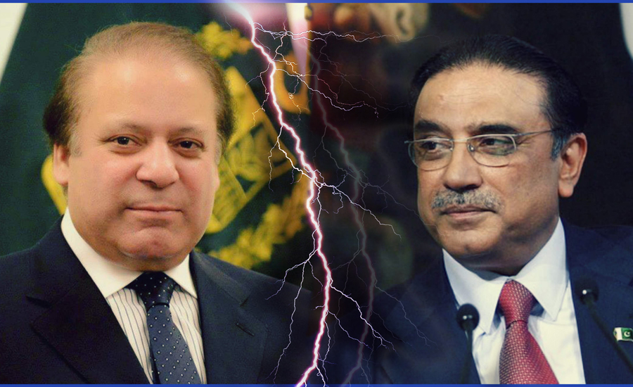 Zardari refuses to meet Nawaz