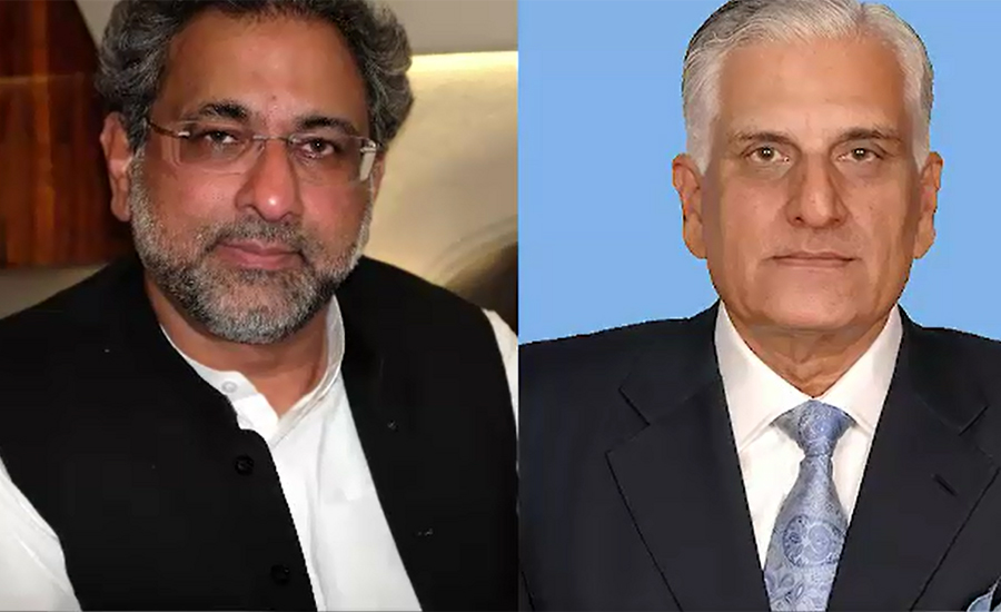 Law Minister Zahid Hamid contacts PM, offers to resign