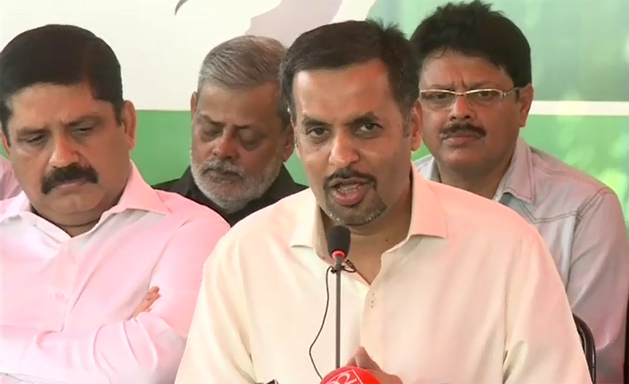 Farooq Sattar called us through establishment, says Mustafa Kamal