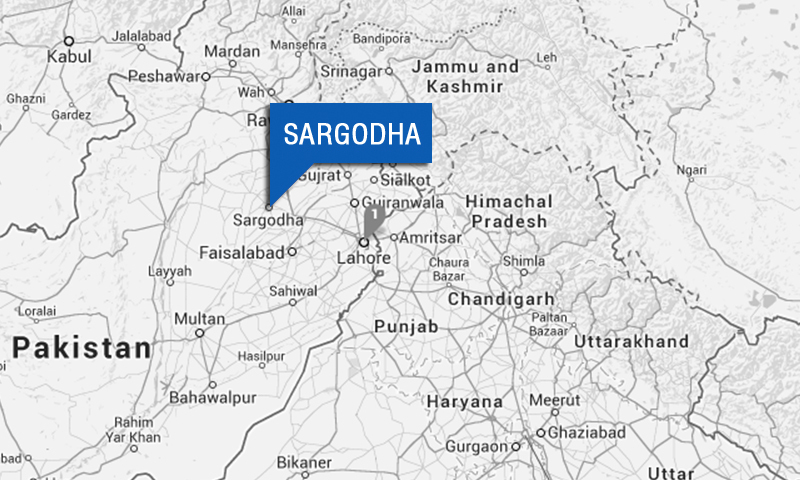 Woman among three killed in Sargodha