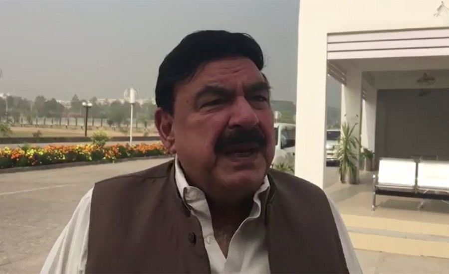 Sheikh Rashid predicts a lot of things will happen before Dec 30