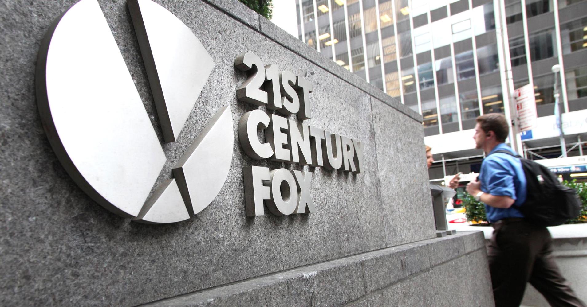 Comcast, Verizon approached Twenty-First Century Fox to buy some assets