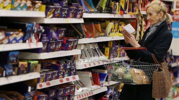UK consumer confidence slumps to post-Brexit vote low