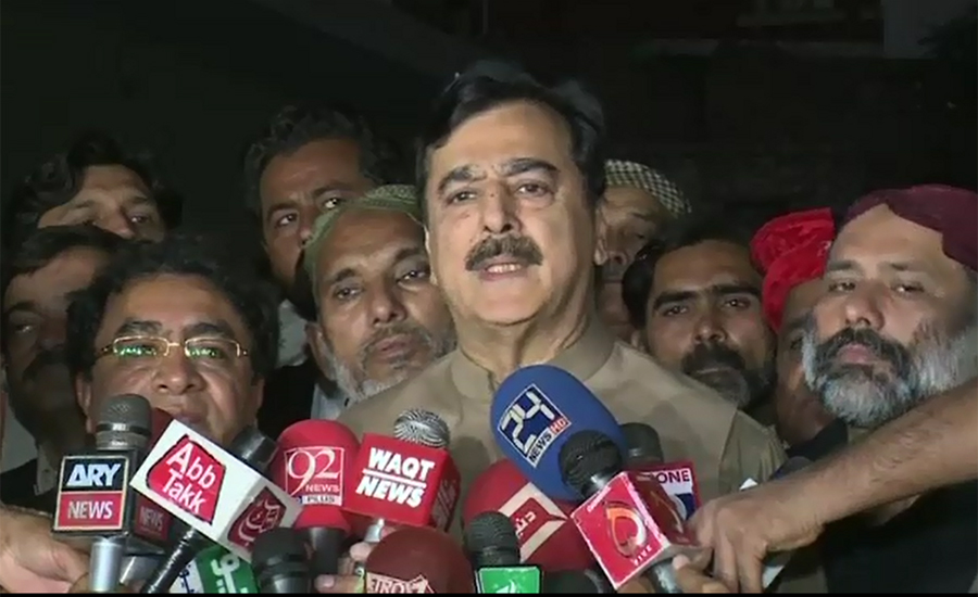 Yousaf Raza Gilani says PPP will contest every political party