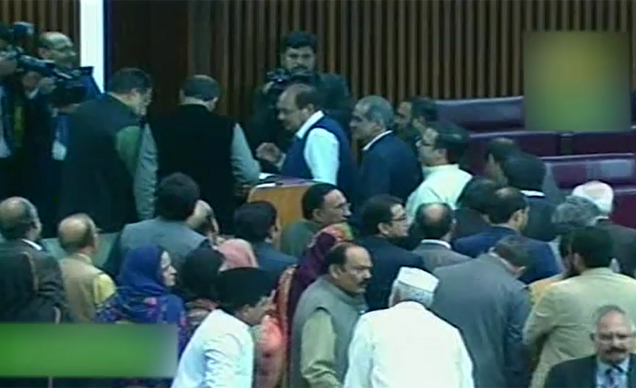 NA passes amendment bill on delimitation with two-thirds vote