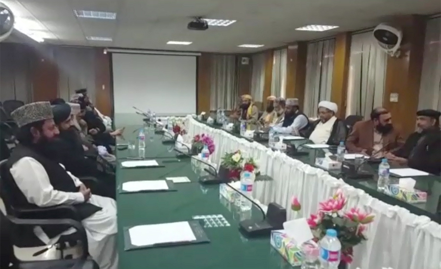 Islamabad sit-in: Committee formed to find solution to issue