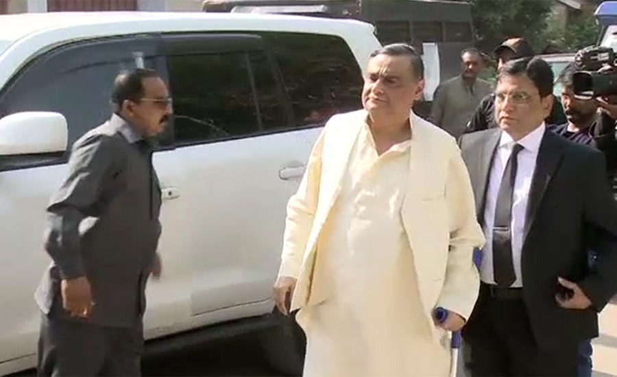 Dr Asim to leave for Britain tomorrow for medical treatment