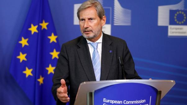 EU more willing to consider new members in Balkans: EU commissioner