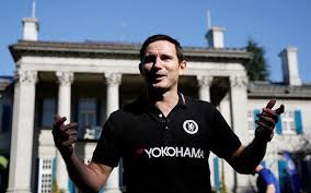 Lampard gives conditional thumbs-up to video technology