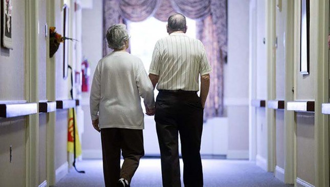 Marriage can make you crazy, but it deters dementia too: study
