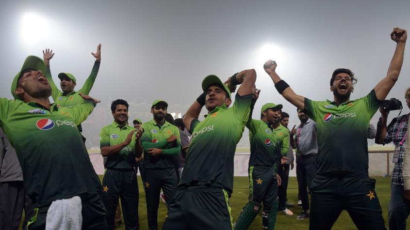 Pakistan on top of ICC T20I ranking again