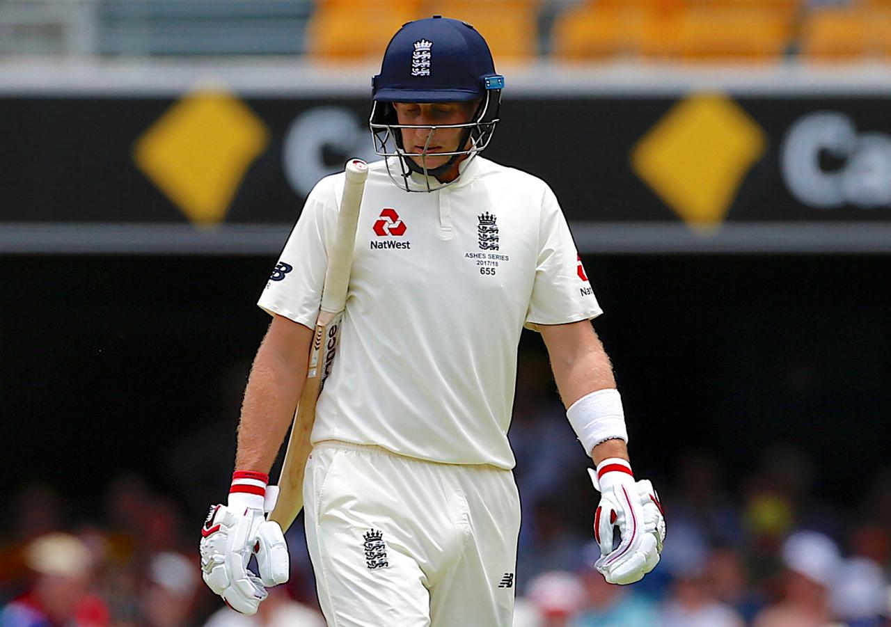 England can bounce back from Gabba hiding, says Root