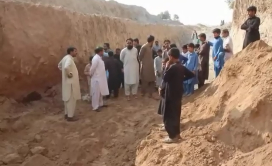 Bajaur Agency landslide leaves seven of a family dead