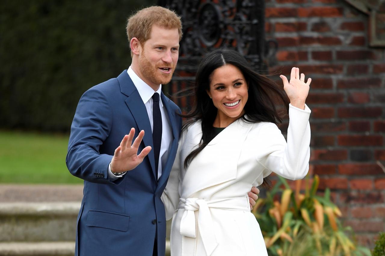 Meghan Markle departs 'Suits' after engagement to Prince Harry