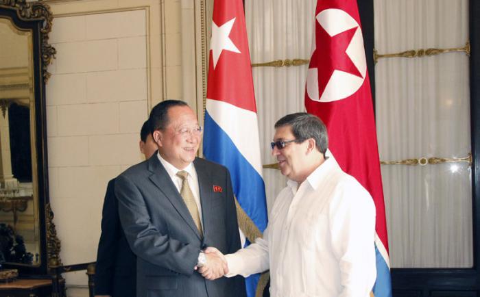 Cuba, North Korea reject 'unilateral and arbitrary' US demands
