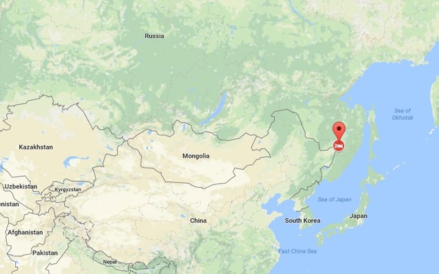 Plane crash in Russia's far east kills six