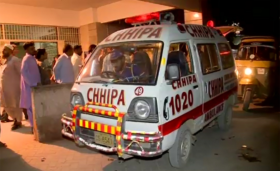 Man killed, four injured in Karachi incidents